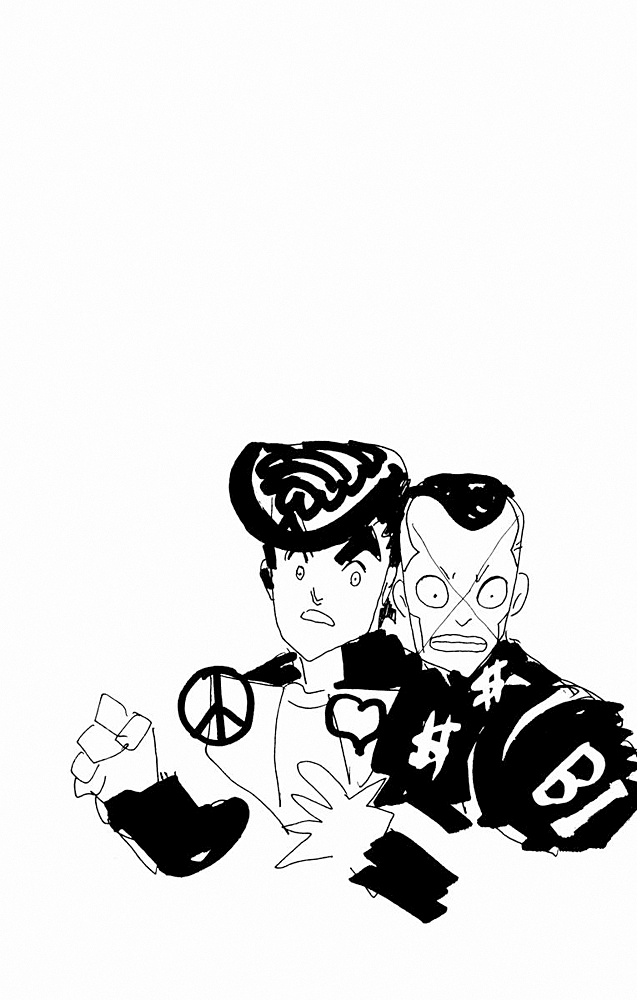Read JoJo_s Bizarre Adventure Part 4  Diamond is Unbreakable PT-BR Manga Online