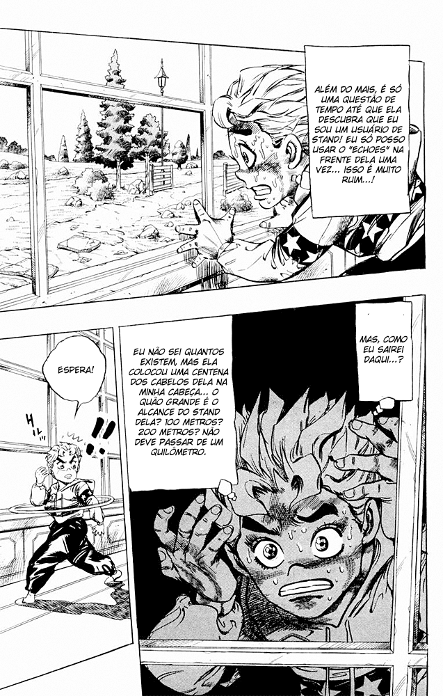 Read JoJo_s Bizarre Adventure Part 4  Diamond is Unbreakable PT-BR Manga Online