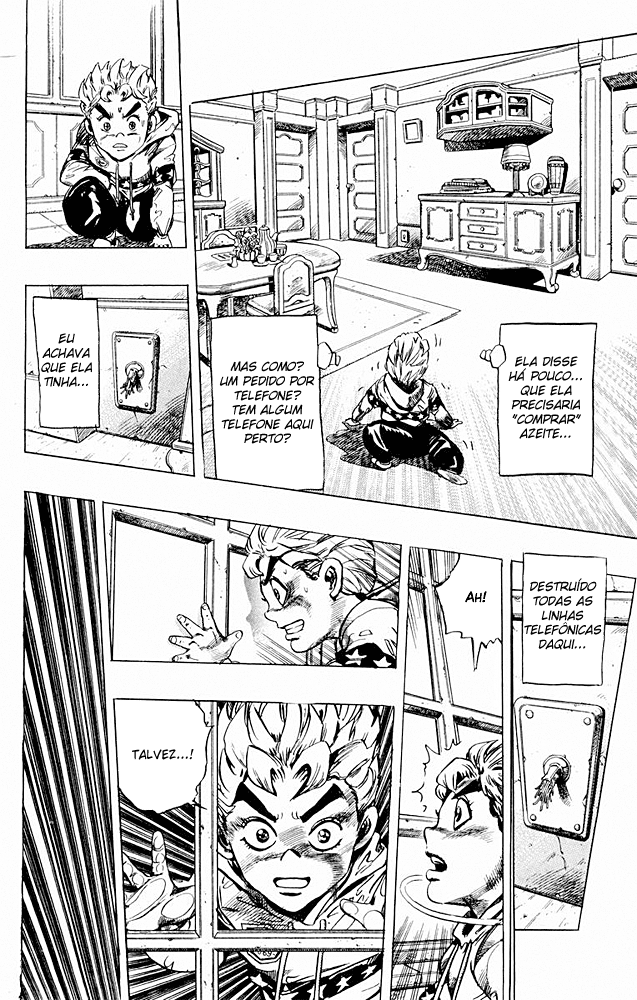 Read JoJo_s Bizarre Adventure Part 4  Diamond is Unbreakable PT-BR Manga Online
