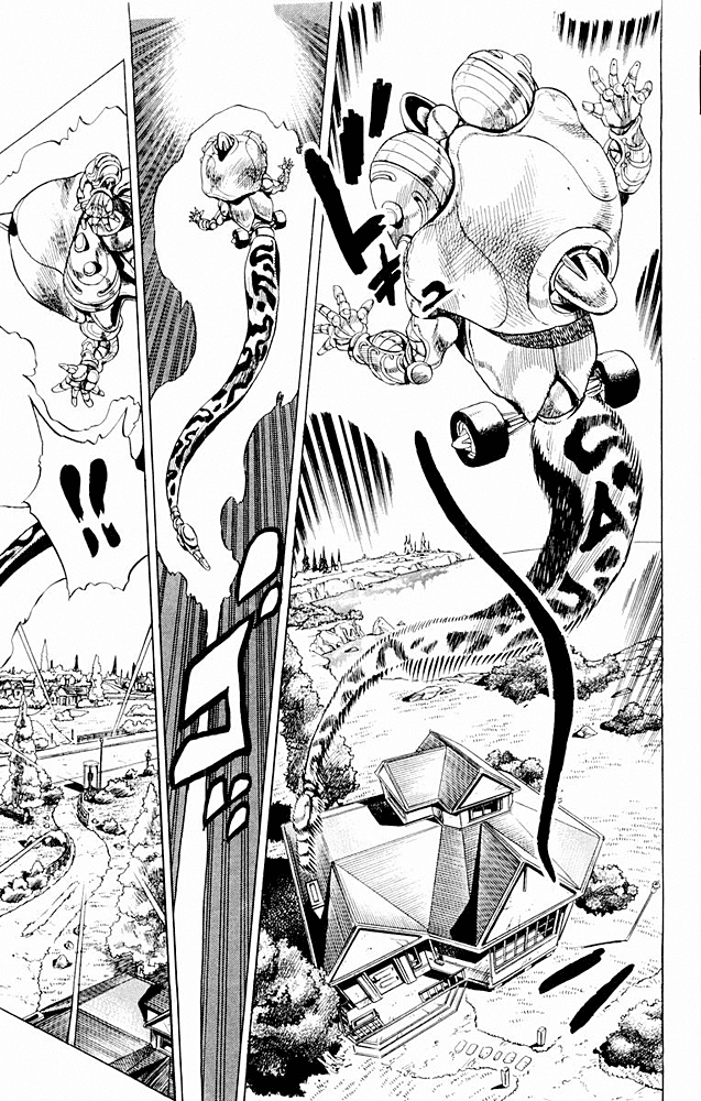 Read JoJo_s Bizarre Adventure Part 4  Diamond is Unbreakable PT-BR Manga Online
