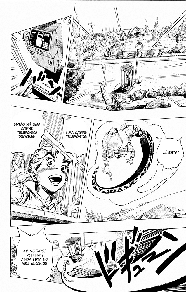 Read JoJo_s Bizarre Adventure Part 4  Diamond is Unbreakable PT-BR Manga Online