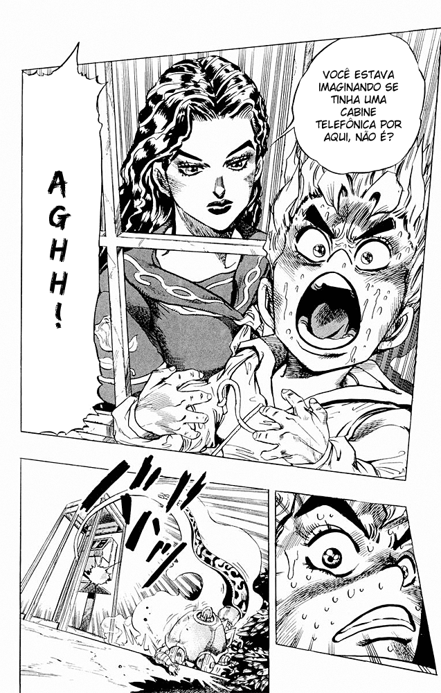 Read JoJo_s Bizarre Adventure Part 4  Diamond is Unbreakable PT-BR Manga Online