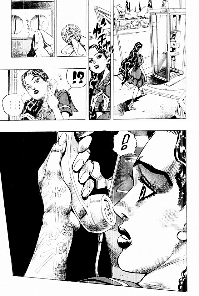 Read JoJo_s Bizarre Adventure Part 4  Diamond is Unbreakable PT-BR Manga Online