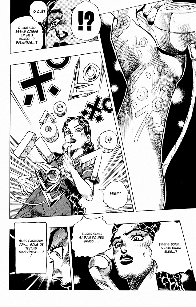 Read JoJo_s Bizarre Adventure Part 4  Diamond is Unbreakable PT-BR Manga Online