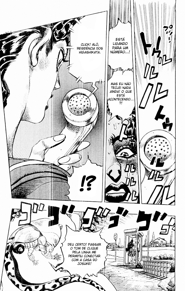 Read JoJo_s Bizarre Adventure Part 4  Diamond is Unbreakable PT-BR Manga Online