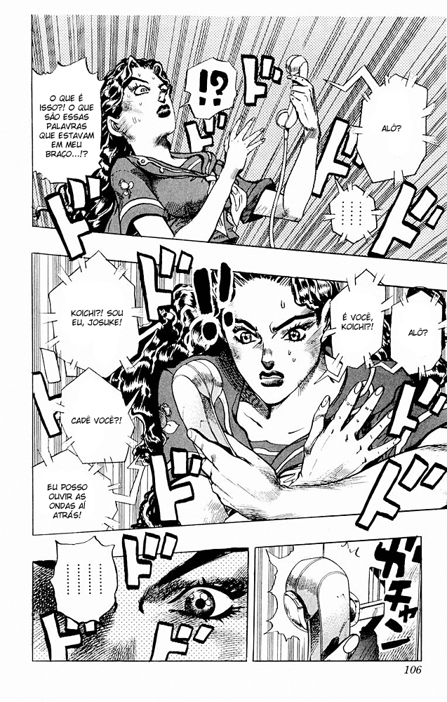Read JoJo_s Bizarre Adventure Part 4  Diamond is Unbreakable PT-BR Manga Online