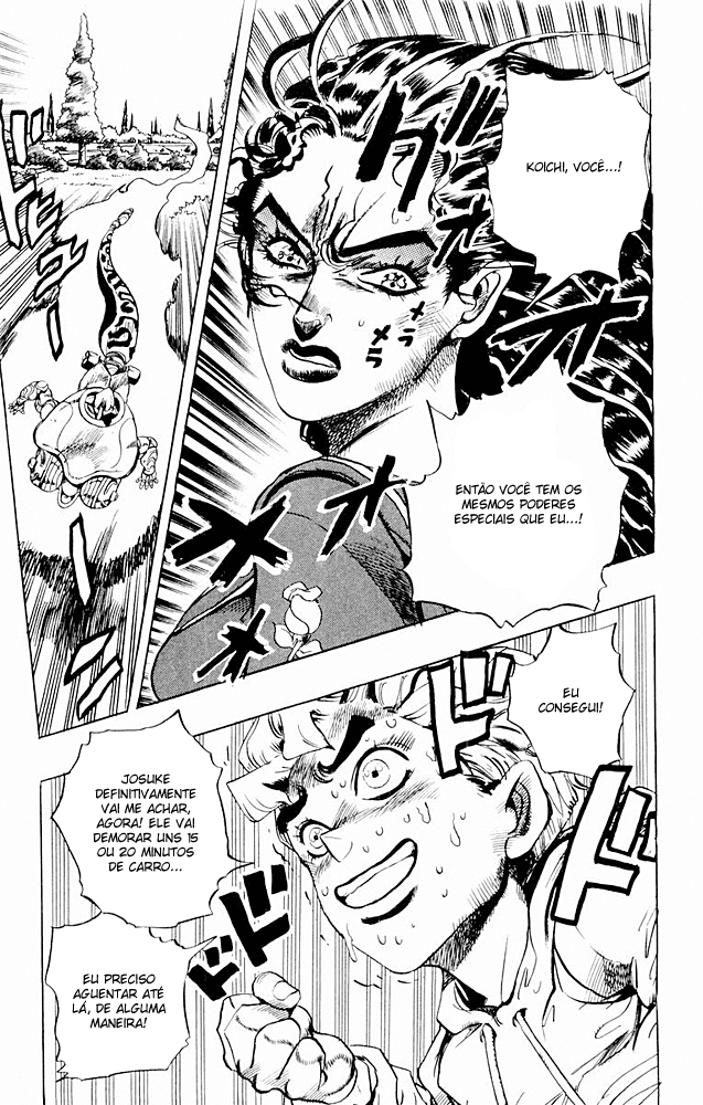 Read JoJo_s Bizarre Adventure Part 4  Diamond is Unbreakable PT-BR Manga Online