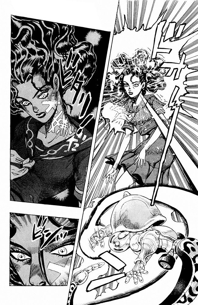 Read JoJo_s Bizarre Adventure Part 4  Diamond is Unbreakable PT-BR Manga Online