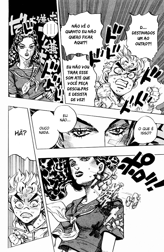 Read JoJo_s Bizarre Adventure Part 4  Diamond is Unbreakable PT-BR Manga Online