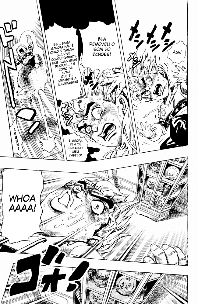 Read JoJo_s Bizarre Adventure Part 4  Diamond is Unbreakable PT-BR Manga Online