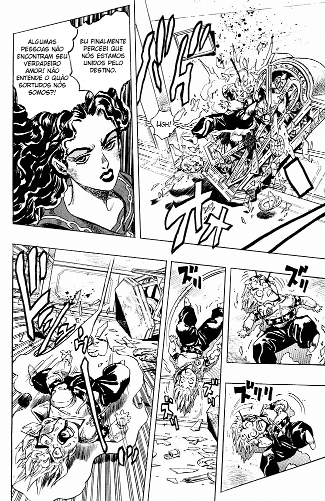 Read JoJo_s Bizarre Adventure Part 4  Diamond is Unbreakable PT-BR Manga Online