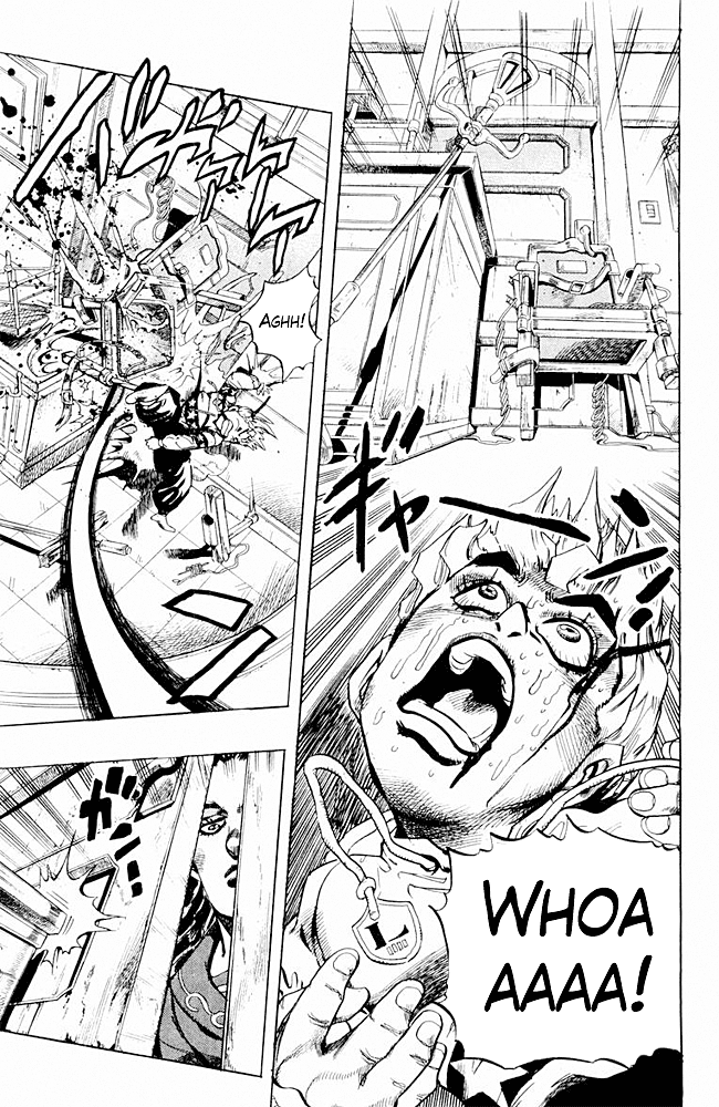 Read JoJo_s Bizarre Adventure Part 4  Diamond is Unbreakable PT-BR Manga Online