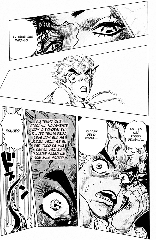Read JoJo_s Bizarre Adventure Part 4  Diamond is Unbreakable PT-BR Manga Online