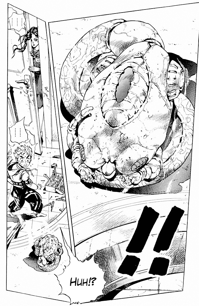 Read JoJo_s Bizarre Adventure Part 4  Diamond is Unbreakable PT-BR Manga Online