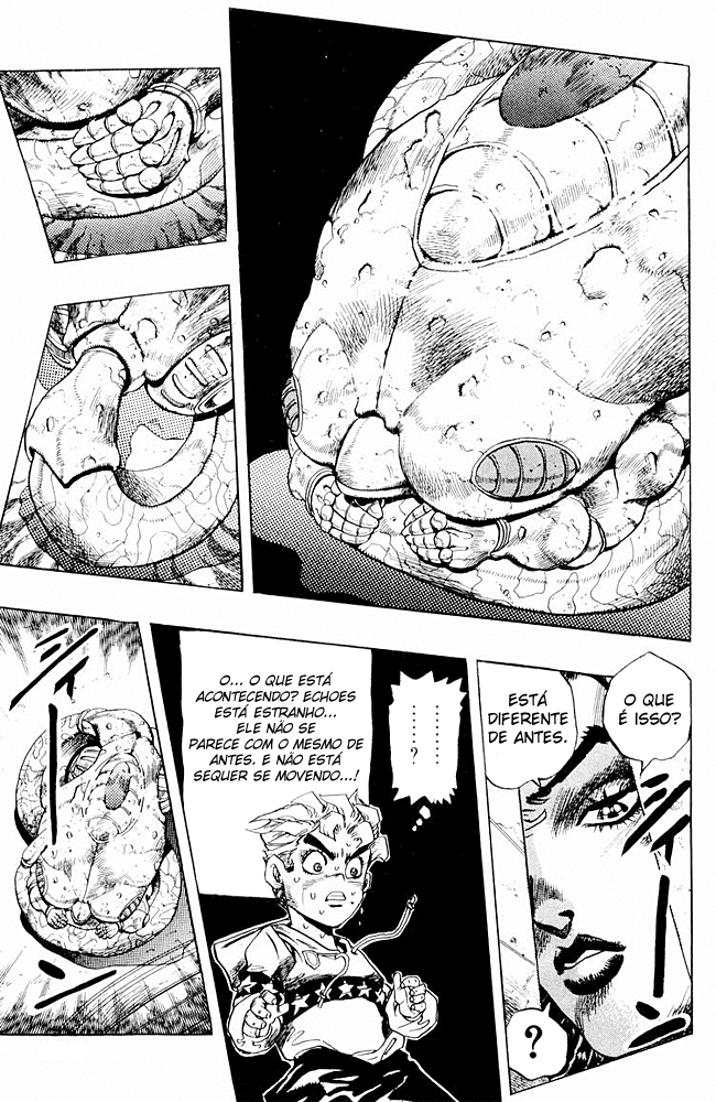 Read JoJo_s Bizarre Adventure Part 4  Diamond is Unbreakable PT-BR Manga Online
