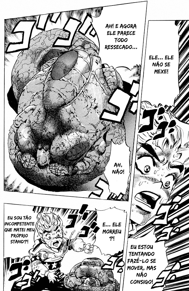Read JoJo_s Bizarre Adventure Part 4  Diamond is Unbreakable PT-BR Manga Online