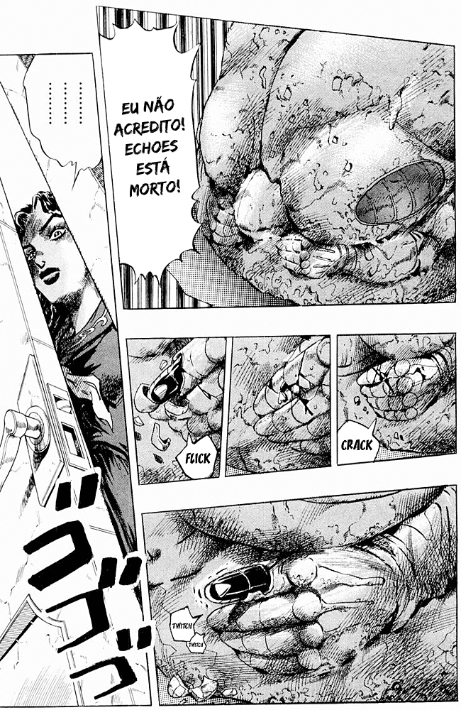 Read JoJo_s Bizarre Adventure Part 4  Diamond is Unbreakable PT-BR Manga Online
