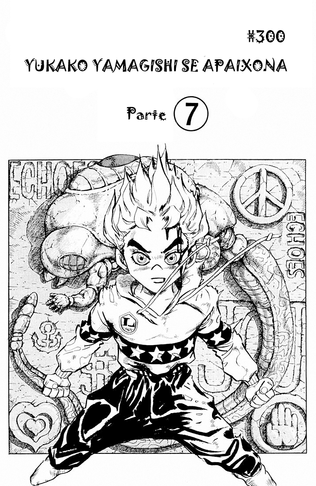 Read JoJo_s Bizarre Adventure Part 4  Diamond is Unbreakable PT-BR Manga Online