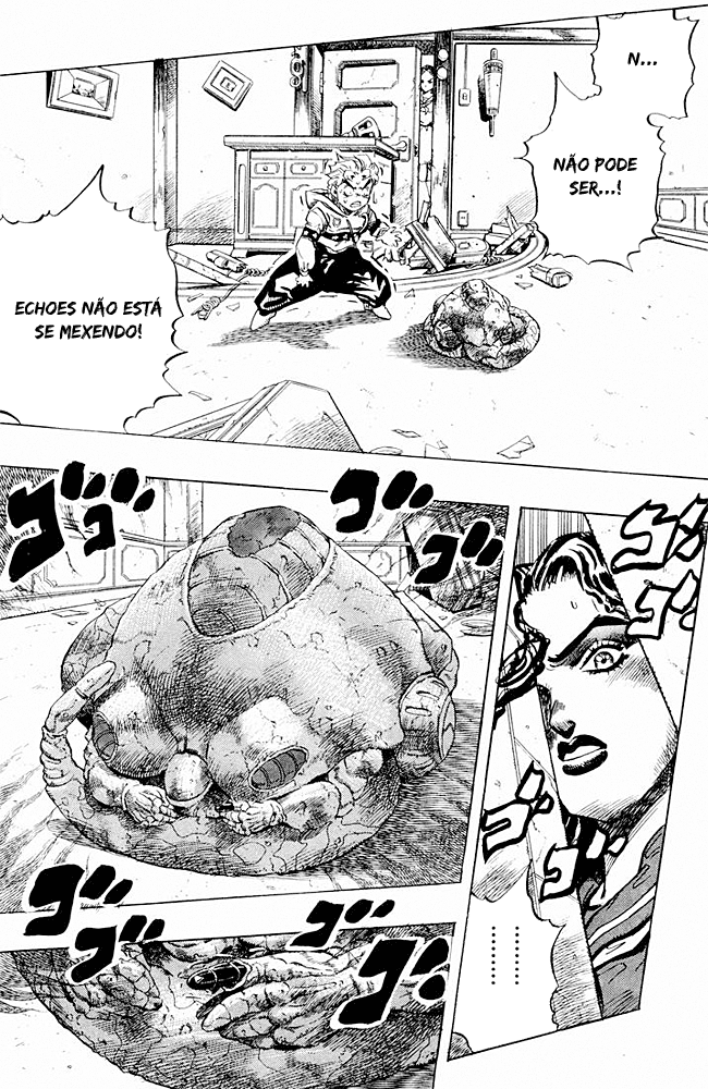 Read JoJo_s Bizarre Adventure Part 4  Diamond is Unbreakable PT-BR Manga Online