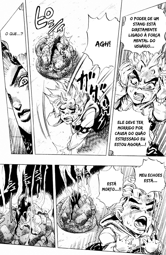 Read JoJo_s Bizarre Adventure Part 4  Diamond is Unbreakable PT-BR Manga Online