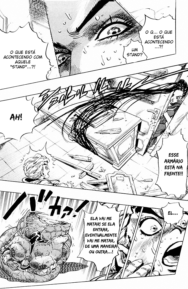 Read JoJo_s Bizarre Adventure Part 4  Diamond is Unbreakable PT-BR Manga Online