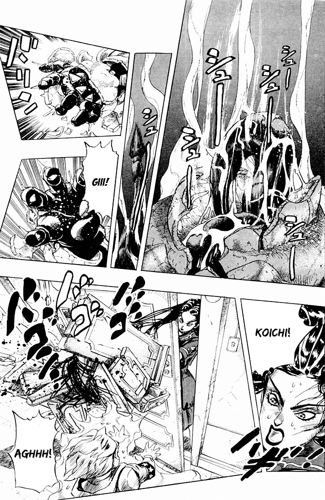 Read JoJo_s Bizarre Adventure Part 4  Diamond is Unbreakable PT-BR Manga Online