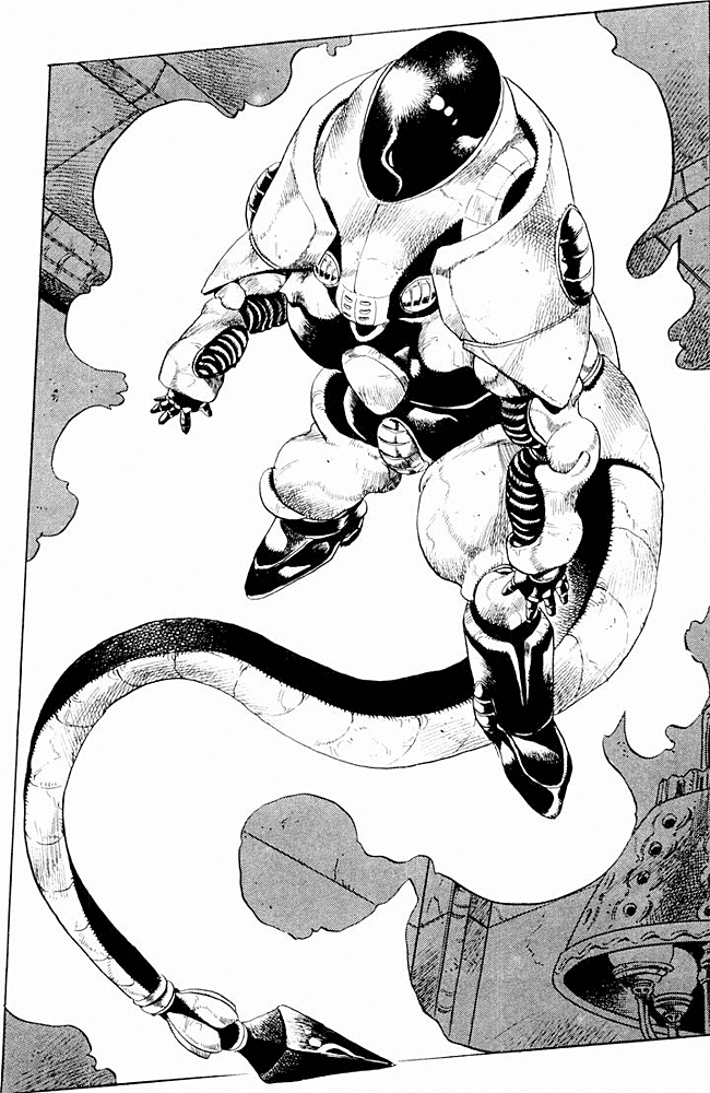 Read JoJo_s Bizarre Adventure Part 4  Diamond is Unbreakable PT-BR Manga Online