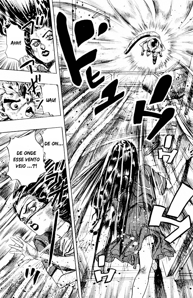 Read JoJo_s Bizarre Adventure Part 4  Diamond is Unbreakable PT-BR Manga Online