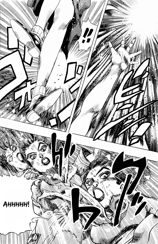 Read JoJo_s Bizarre Adventure Part 4  Diamond is Unbreakable PT-BR Manga Online