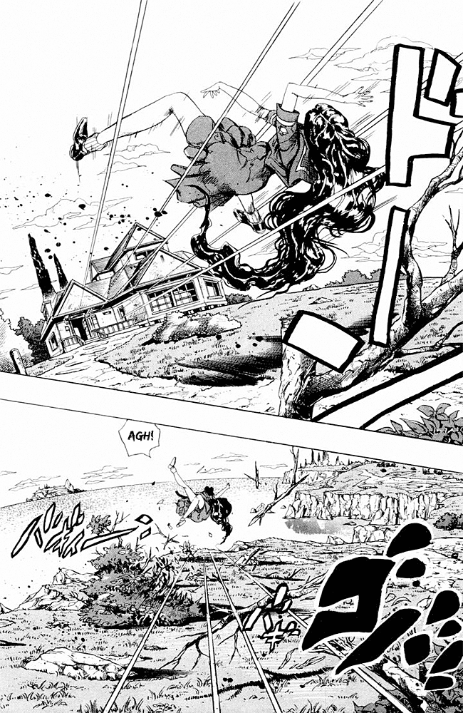 Read JoJo_s Bizarre Adventure Part 4  Diamond is Unbreakable PT-BR Manga Online