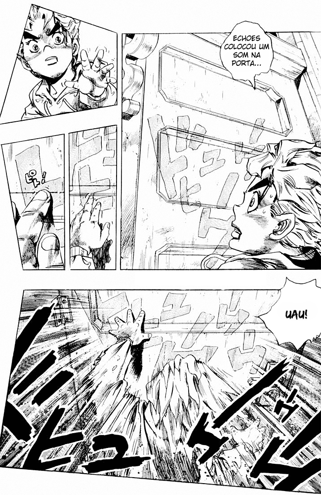 Read JoJo_s Bizarre Adventure Part 4  Diamond is Unbreakable PT-BR Manga Online