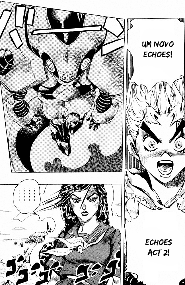 Read JoJo_s Bizarre Adventure Part 4  Diamond is Unbreakable PT-BR Manga Online