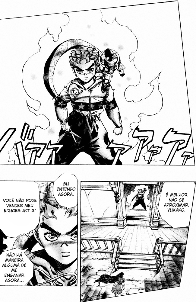 Read JoJo_s Bizarre Adventure Part 4  Diamond is Unbreakable PT-BR Manga Online