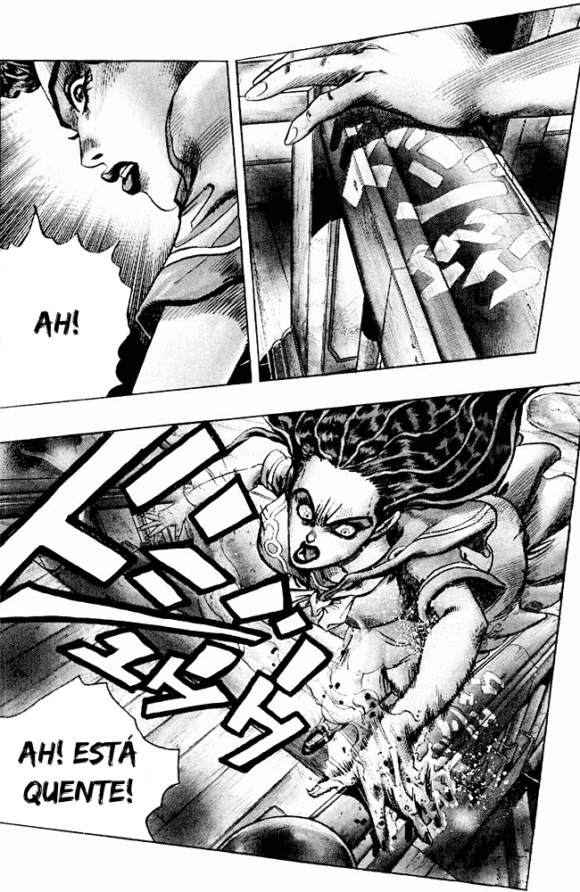 Read JoJo_s Bizarre Adventure Part 4  Diamond is Unbreakable PT-BR Manga Online