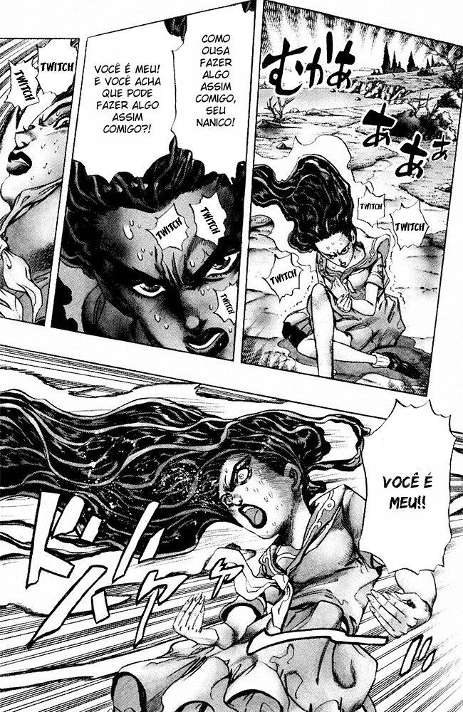 Read JoJo_s Bizarre Adventure Part 4  Diamond is Unbreakable PT-BR Manga Online