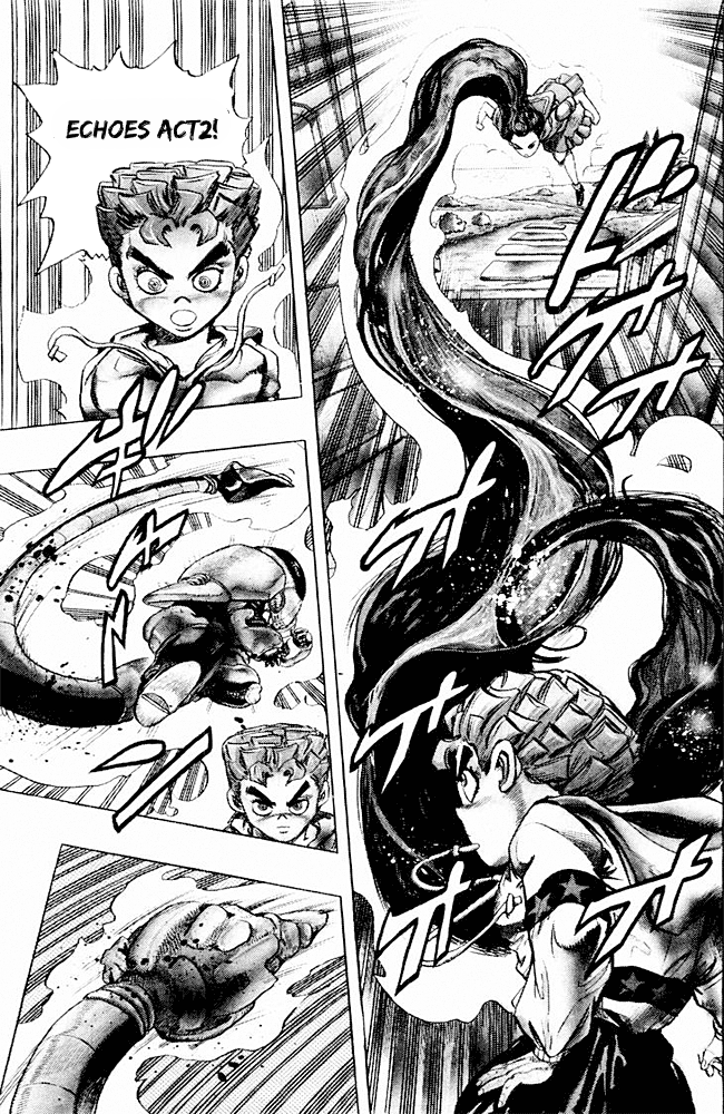 Read JoJo_s Bizarre Adventure Part 4  Diamond is Unbreakable PT-BR Manga Online