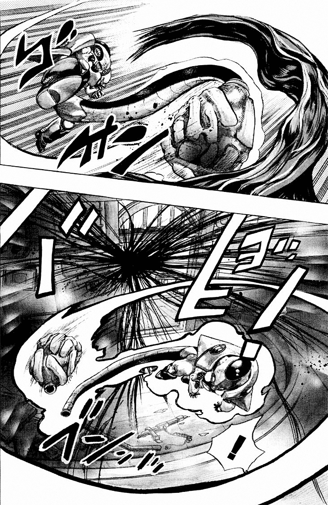 Read JoJo_s Bizarre Adventure Part 4  Diamond is Unbreakable PT-BR Manga Online