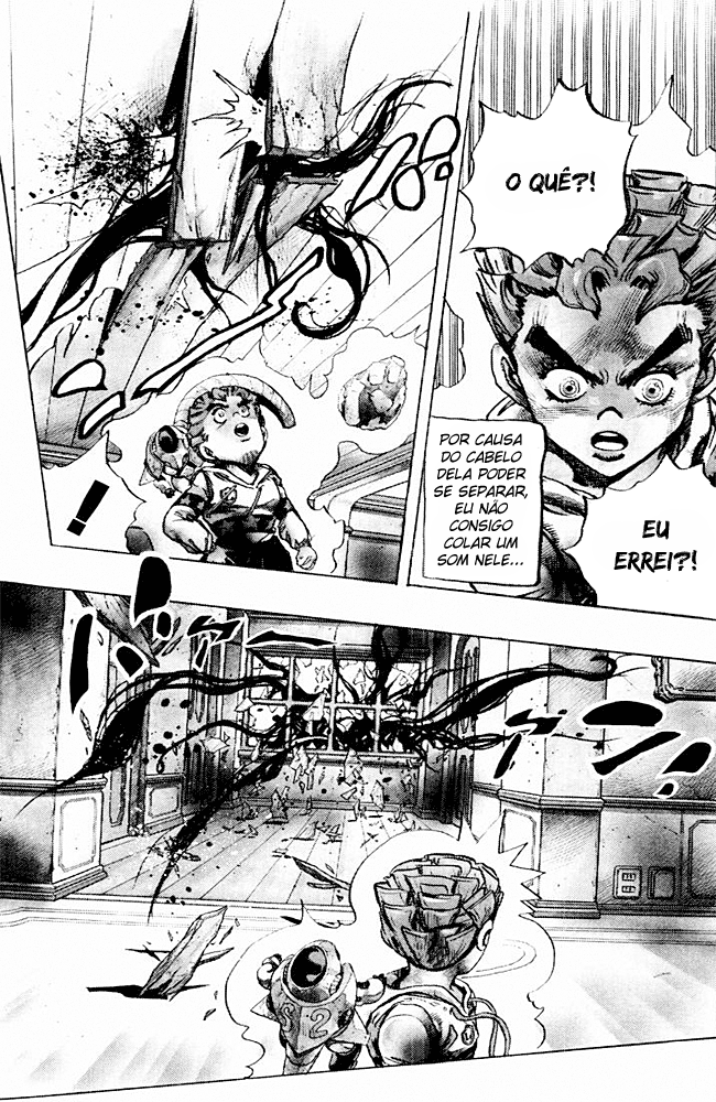 Read JoJo_s Bizarre Adventure Part 4  Diamond is Unbreakable PT-BR Manga Online