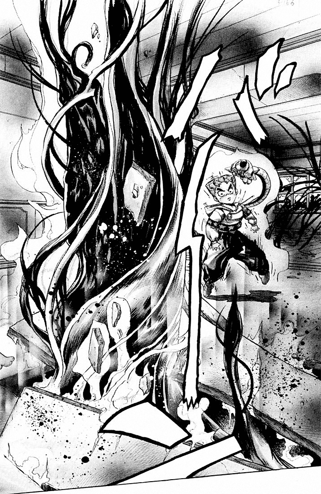 Read JoJo_s Bizarre Adventure Part 4  Diamond is Unbreakable PT-BR Manga Online