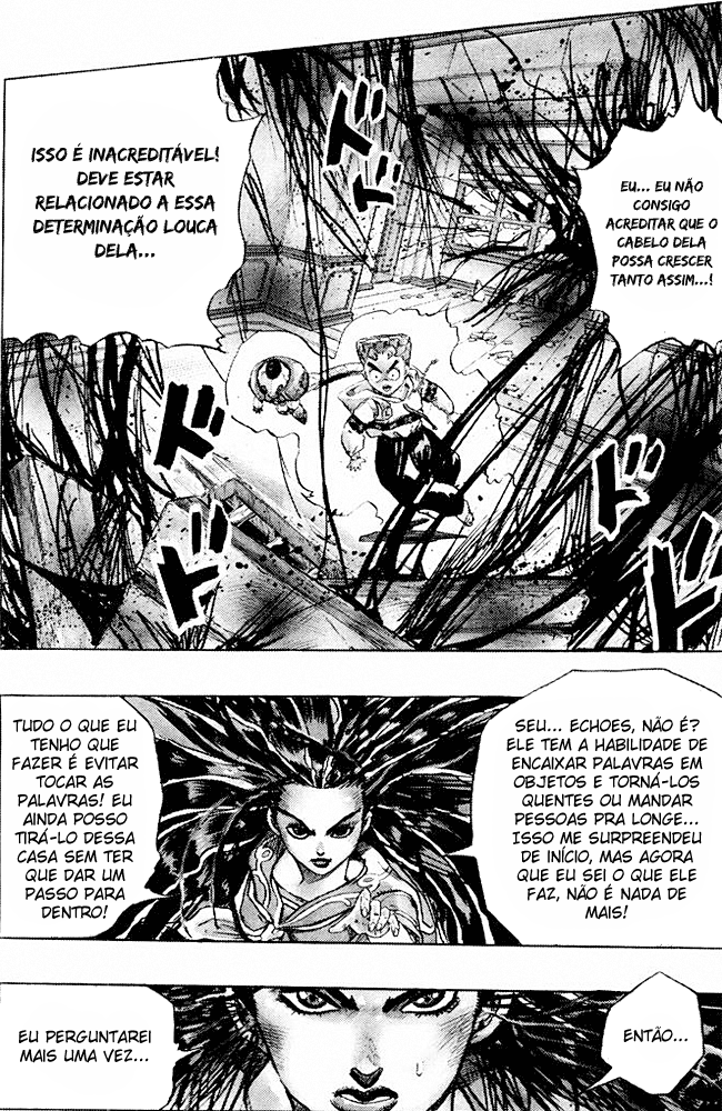 Read JoJo_s Bizarre Adventure Part 4  Diamond is Unbreakable PT-BR Manga Online