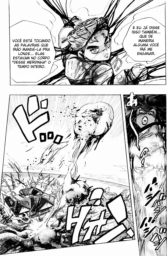 Read JoJo_s Bizarre Adventure Part 4  Diamond is Unbreakable PT-BR Manga Online