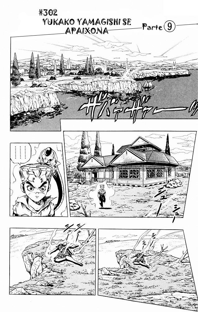 Read JoJo_s Bizarre Adventure Part 4  Diamond is Unbreakable PT-BR Manga Online