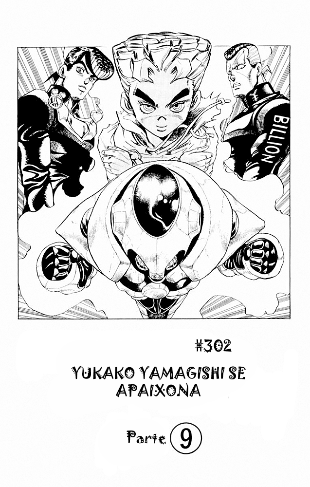 Read JoJo_s Bizarre Adventure Part 4  Diamond is Unbreakable PT-BR Manga Online