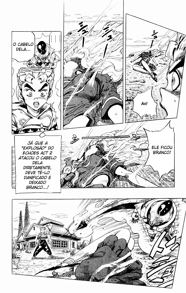 Read JoJo_s Bizarre Adventure Part 4  Diamond is Unbreakable PT-BR Manga Online