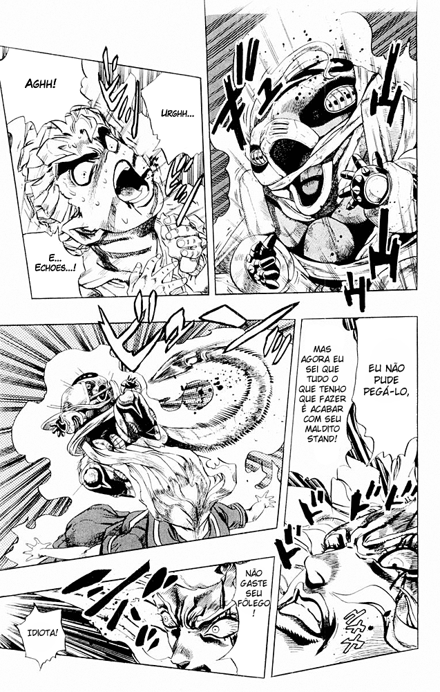 Read JoJo_s Bizarre Adventure Part 4  Diamond is Unbreakable PT-BR Manga Online