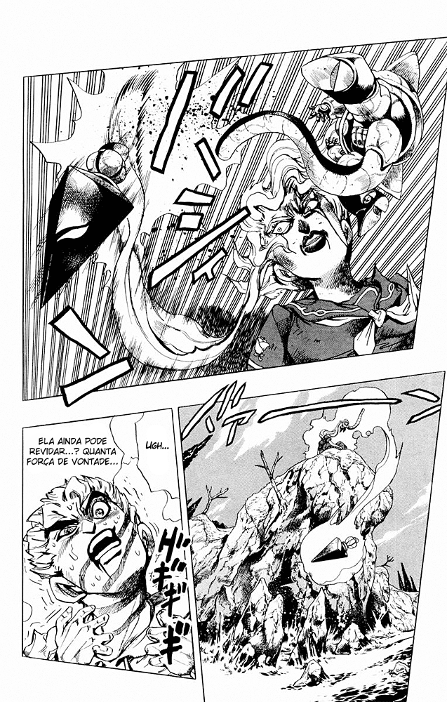 Read JoJo_s Bizarre Adventure Part 4  Diamond is Unbreakable PT-BR Manga Online
