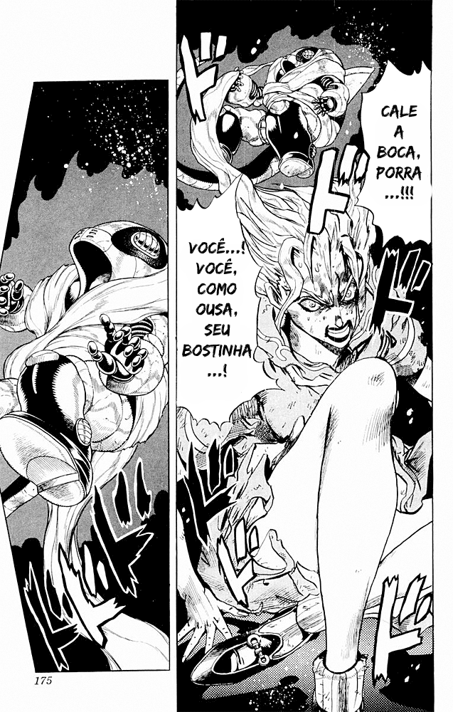 Read JoJo_s Bizarre Adventure Part 4  Diamond is Unbreakable PT-BR Manga Online