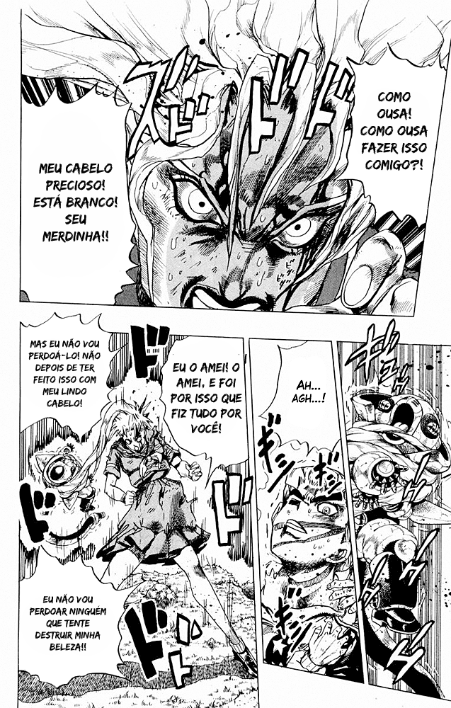 Read JoJo_s Bizarre Adventure Part 4  Diamond is Unbreakable PT-BR Manga Online
