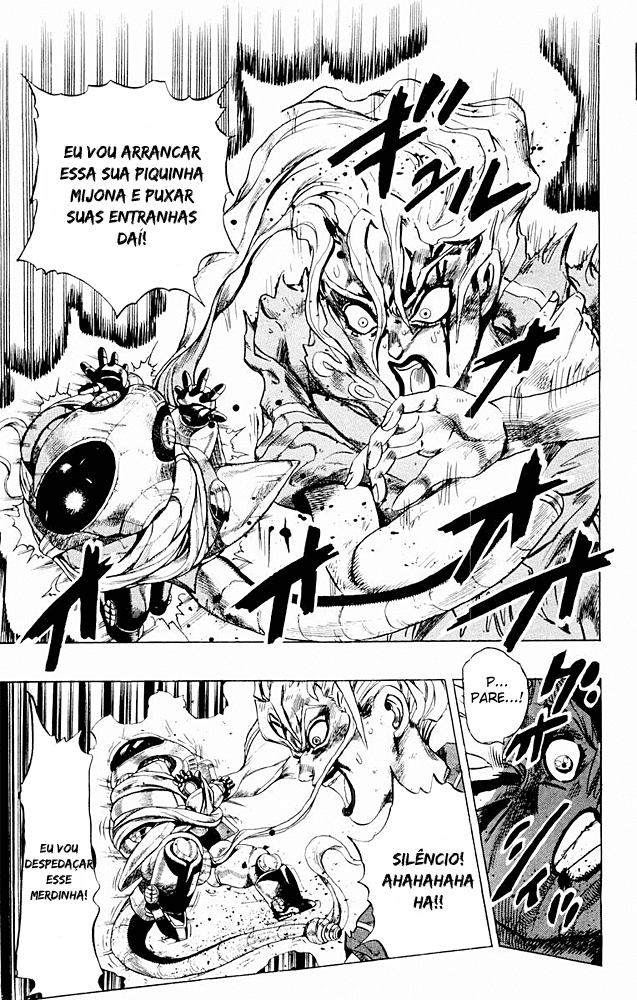 Read JoJo_s Bizarre Adventure Part 4  Diamond is Unbreakable PT-BR Manga Online