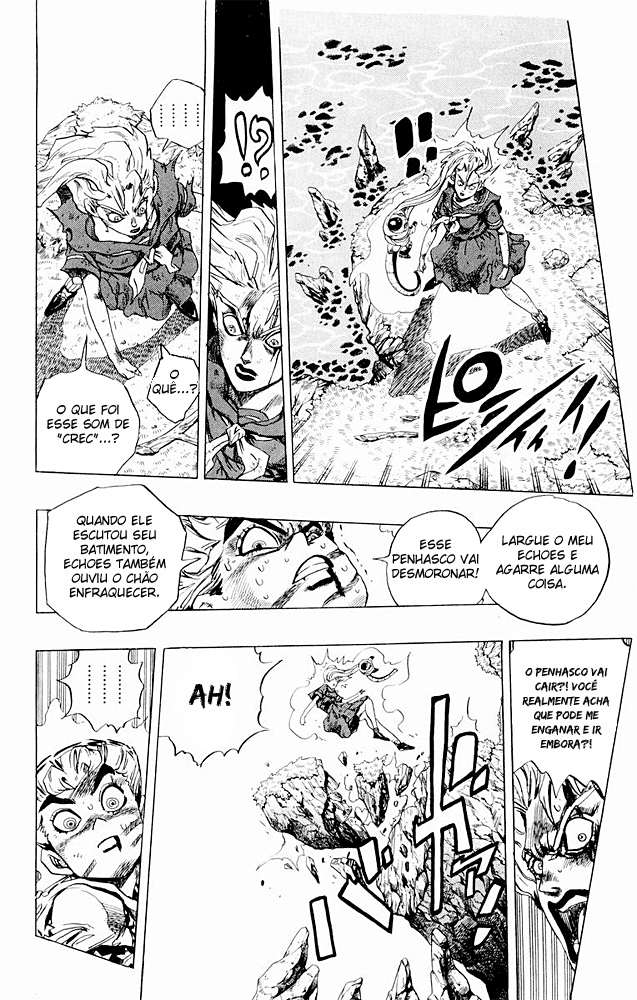 Read JoJo_s Bizarre Adventure Part 4  Diamond is Unbreakable PT-BR Manga Online